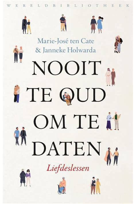 nooit te oud om te daten|Nooit te oud om te daten